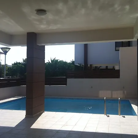 Sand Beach Villas 8 Semesterbostad