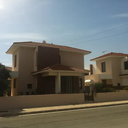 Sand Beach Villas 8 Prázdninový dům Voroklini