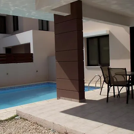 Prázdninový dům Sand Beach Villas 8