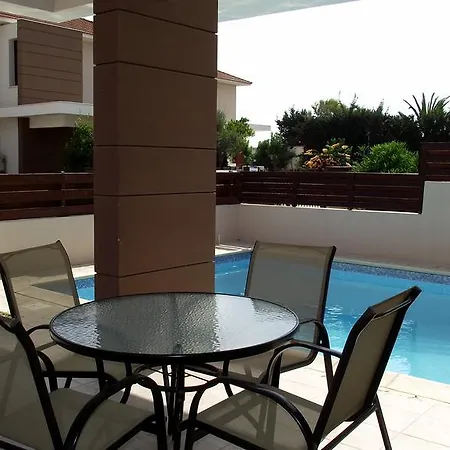 Sand Beach Villas 8 Voroklini